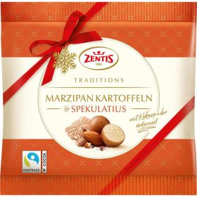 Link zu  Marzipan Kartoffeln, Spekulatius
