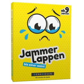 Link zu  Jammerlappen bis einer weint