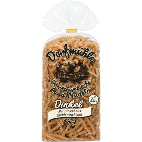 Link zu  Spiral-Nudeln, Dinkel