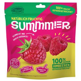 Link zu  Himbeeren, Gefriergetrocknet