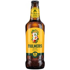 Link zu  Bulmers Cider, je 0,5 l