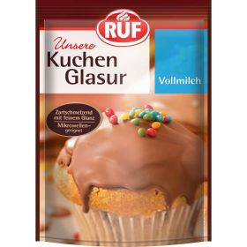 Link zu  Kuchenglasur, Vollmilch