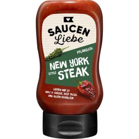 Link zu  Vegane Sauce, New York Steak Style