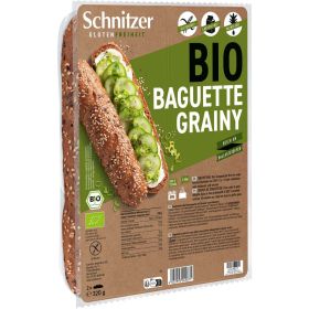 Link zu  Bio Baguette, Grainy