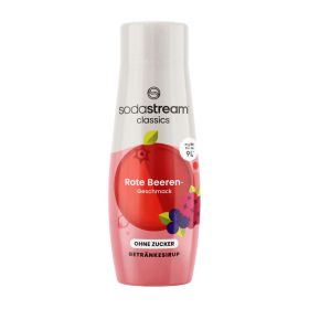 Link zu  Sirup, Rote Beeren ohne Zucker