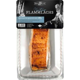 Link zu  Flammlachs, Natur
