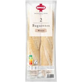 Link zu  Baguette Brötchen, 2 Stück