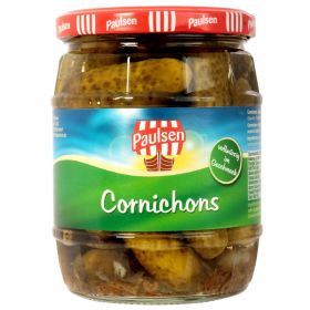 Link zu  Cornichons Gurken