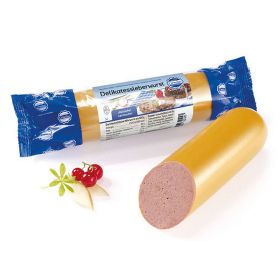 Link zu  Delikatessleberwurst