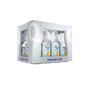 Link zu  Wasser mit Geschmack Kohlensäure, Orange