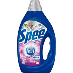 Link zu  Color-Waschmittel Gel, Blütenfrische