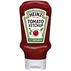 Link zu  Heinz Ketchup oder Sauce, je 400–500 ml