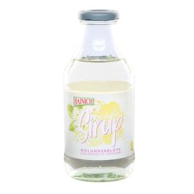 Link zu  Sirup, Holunderblüte
