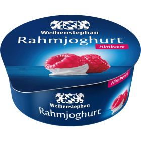 Link zu  Rahmjoghurt, Himbeere