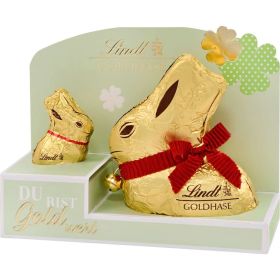 Link zu  Schoko-Hase, Geschenk-Duo