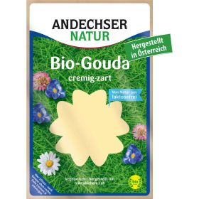 Link zu  Bio Gouda Scheiben