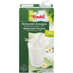 Link zu  Buttermilch Erzeugnis