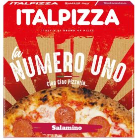 Link zu  Italpizza La Numero Uno, je 410 g