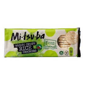 Link zu  Rice Crackers Wasaby