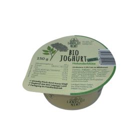 Link zu  Bio-Joghurt Holunderblüte