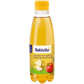 Link zu  Schorle, Hagebutten mit Apfel-Aroma in stillem Mineralwasser
