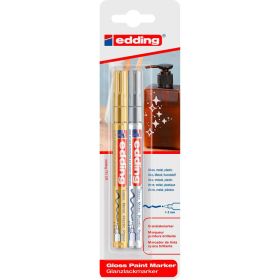 Link zu  Glanzlack-Marker 751, gold, silber