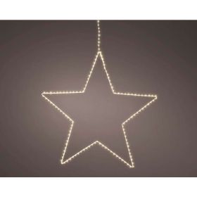 Link zu  LED-Dekostern