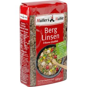 Link zu  Berglinsen