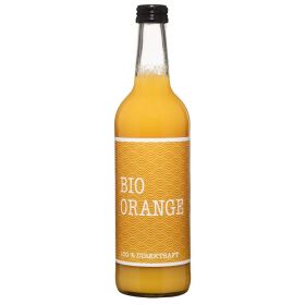Link zu  Bio Orangensaft, 100 % Direktsaft