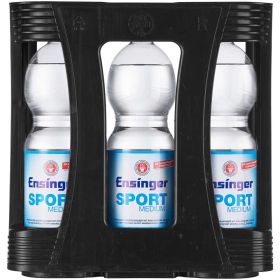 Link zu  Mineralwasser, Sport, Medium (9x 1,000 Liter)