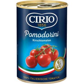 Link zu  Pomodorini Kirschtomaten