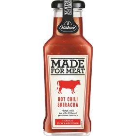 Link zu  Grillsauce Made for Meat, Sriracha Hot Chili