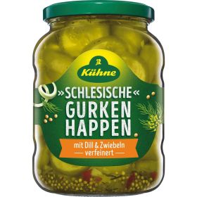 Link zu  Gurkenhappen, Schlesisch