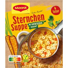 Link zu  Guten Appetit Suppe, Sternchen