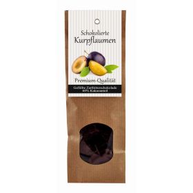 Link zu  Schokolierte Kurpflaumen, Zartbitter
