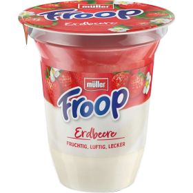 Link zu  Froop Joghurt, Erdbeere