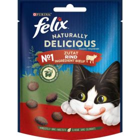 Link zu  Katzen-Snack Rind