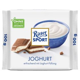 Link zu  Tafelschokolade, Joghurt