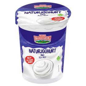 Link zu  Naturjoghurt 3,5% Fett mild