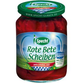 Link zu  Rote Bete Scheiben