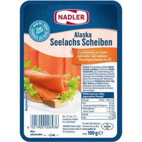 Link zu  Alaska Seelachs Scheiben