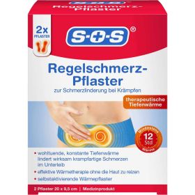 Link zu  Regelschmerz-Pflaster, 2 Stück