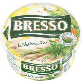 Link zu  Frischkäse, Wildkräuter