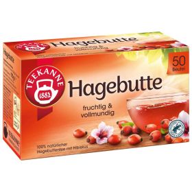 Link zu  Früchtetee Hagebutte