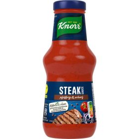 Link zu  Grillsoße Schlemmersauce, Steak