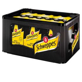 Link zu  Tonic Water (6x Träger in der Kiste zu je  4x 0,200 Liter)