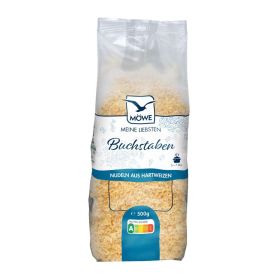 Link zu  Meine Liebsten Suppennudeln, Buchstaben