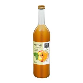 Link zu  Apfelsaft aus Thüringen, naturtrüb