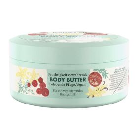 Link zu  Bodybutter, Cranberry-Vanille