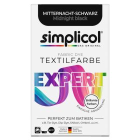 Link zu  Textilfarben expert, Mitternacht-schwarz